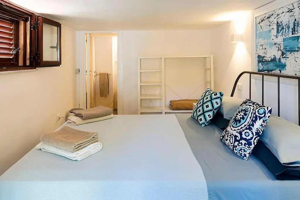 Casa Mama Private Access To Sea Villa Santa Flavia