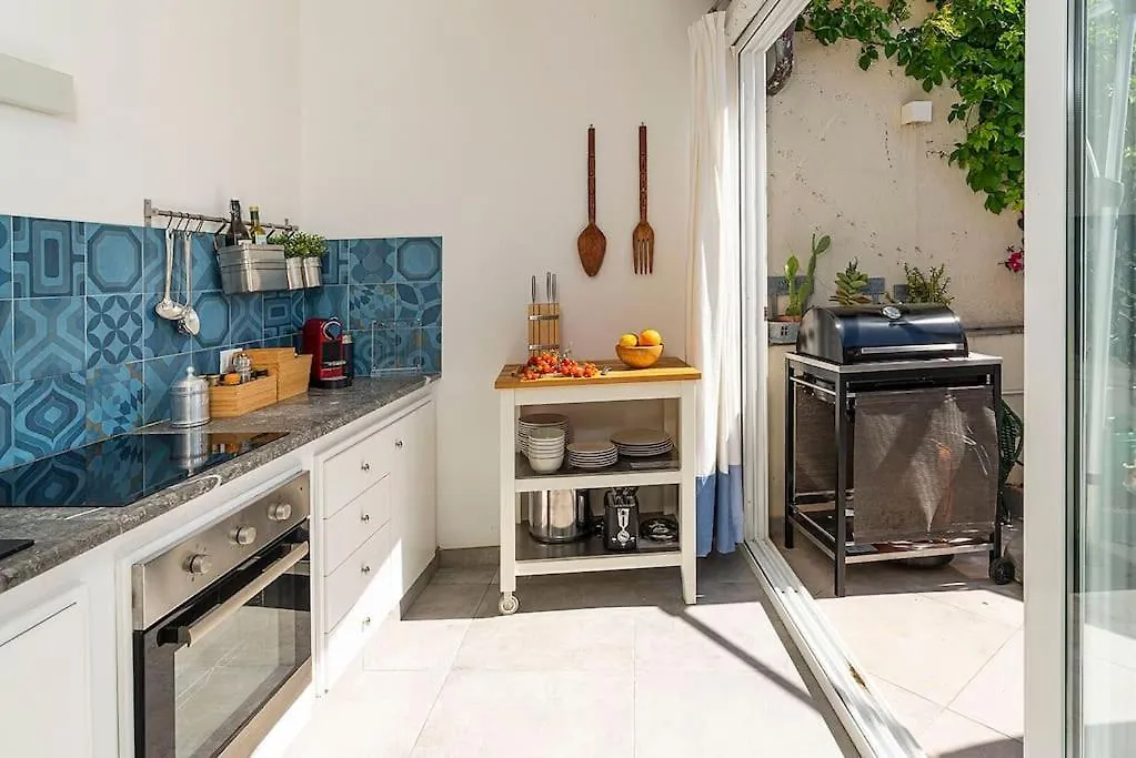 Holiday home Casa Mama Private Access To Sea Villa Santa Flavia