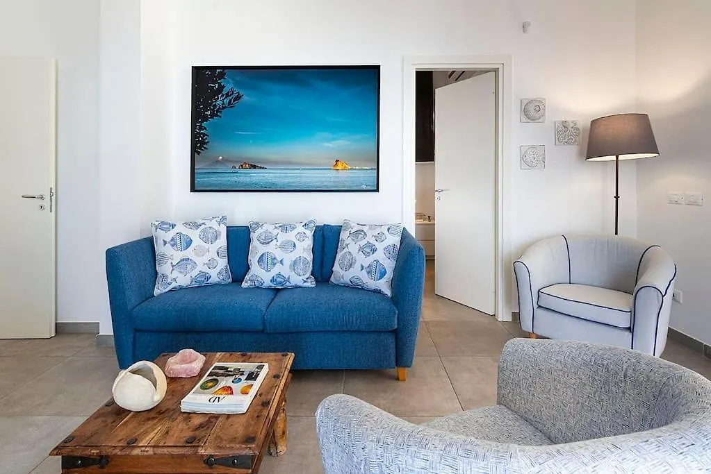 Holiday home Casa Mama Private Access To Sea Villa Santa Flavia