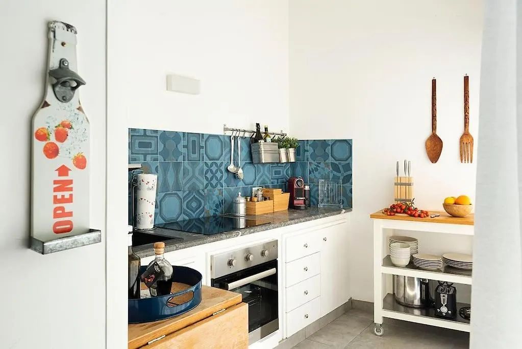 Casa Mama Private Access To Sea Villa Santa Flavia Holiday home