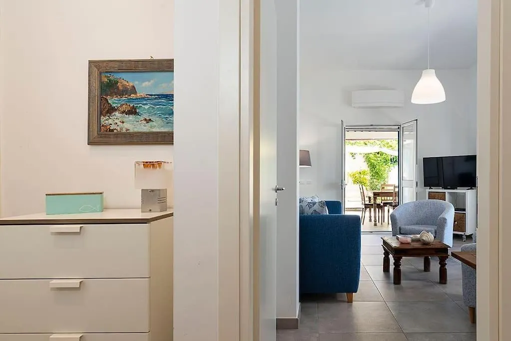 Casa Mama Private Access To Sea Villa Santa Flavia Holiday home