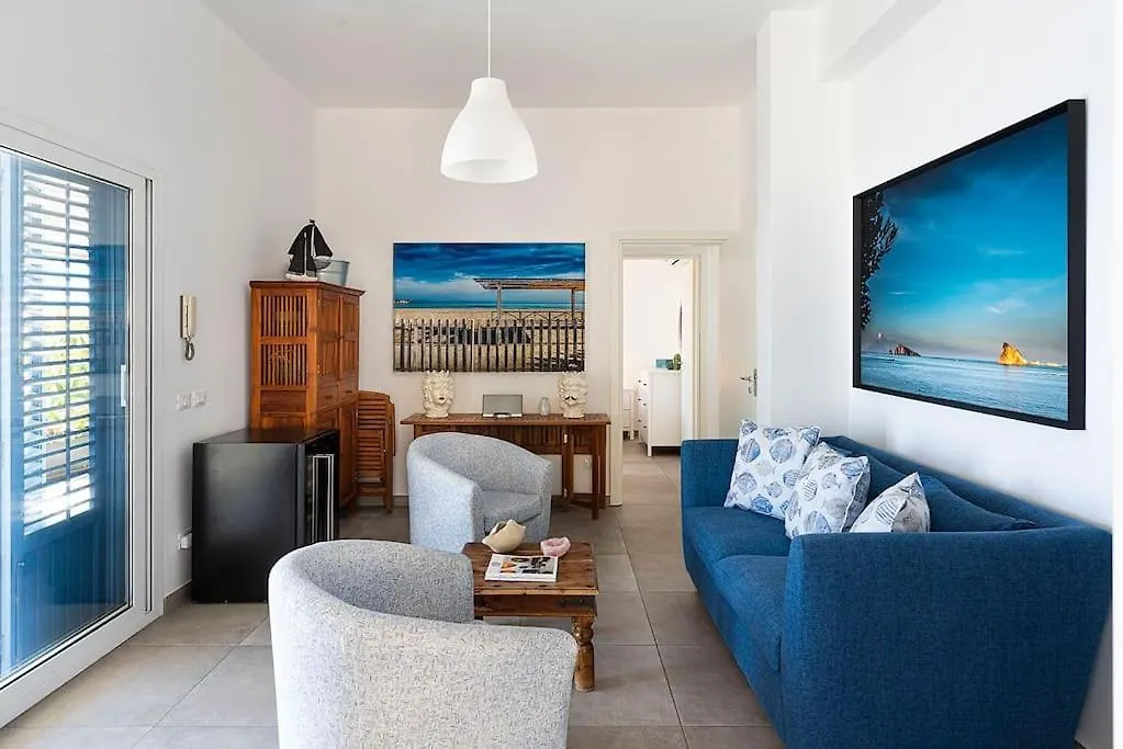 Holiday home Casa Mama Private Access To Sea Villa Santa Flavia Italy