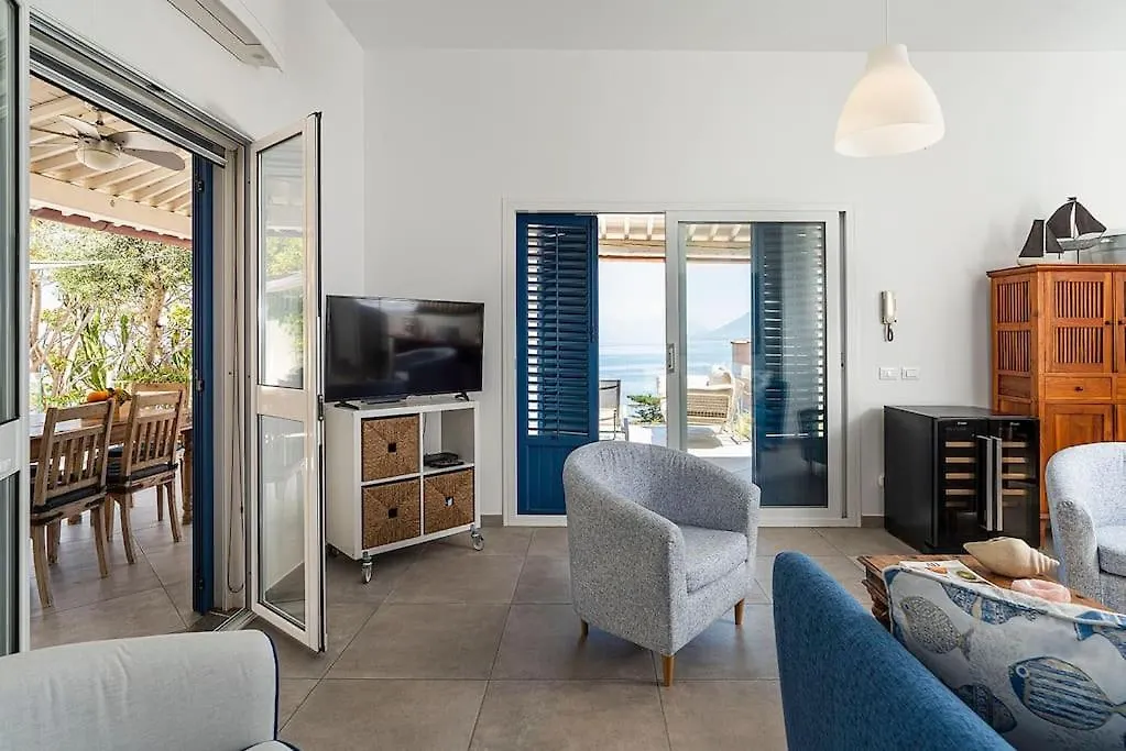 Casa Mama Private Access To Sea Villa Santa Flavia