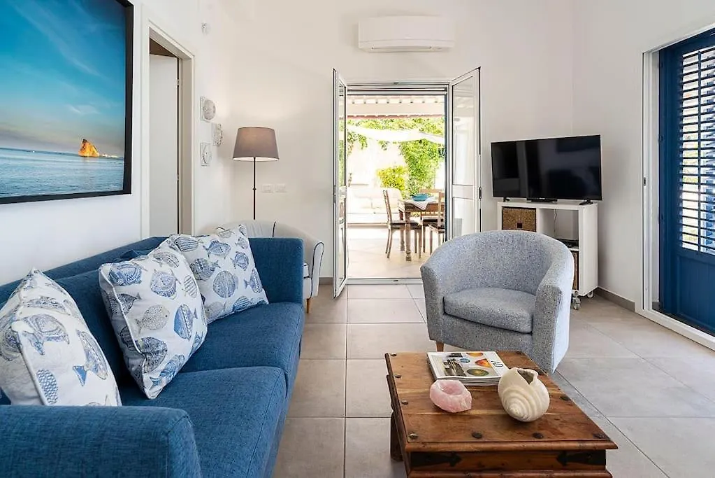 Casa Mama Private Access To Sea Villa Santa Flavia
