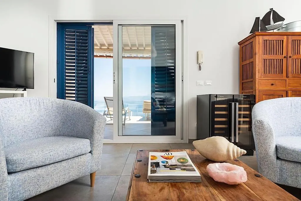 Casa Mama Private Access To Sea Villa Santa Flavia Italy