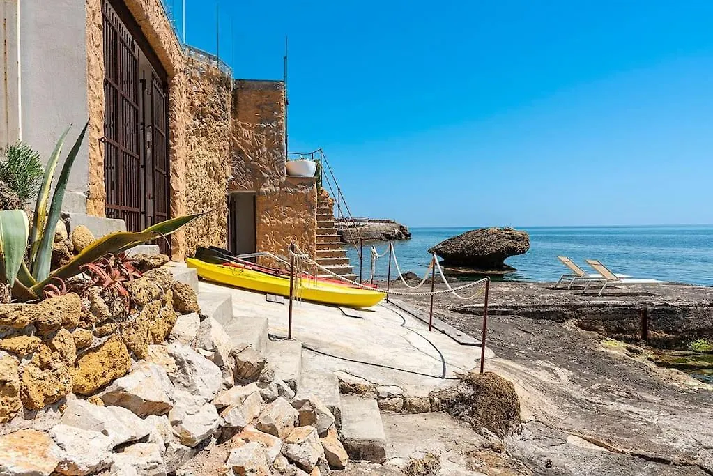 Holiday home Casa Mama Private Access To Sea Villa Santa Flavia