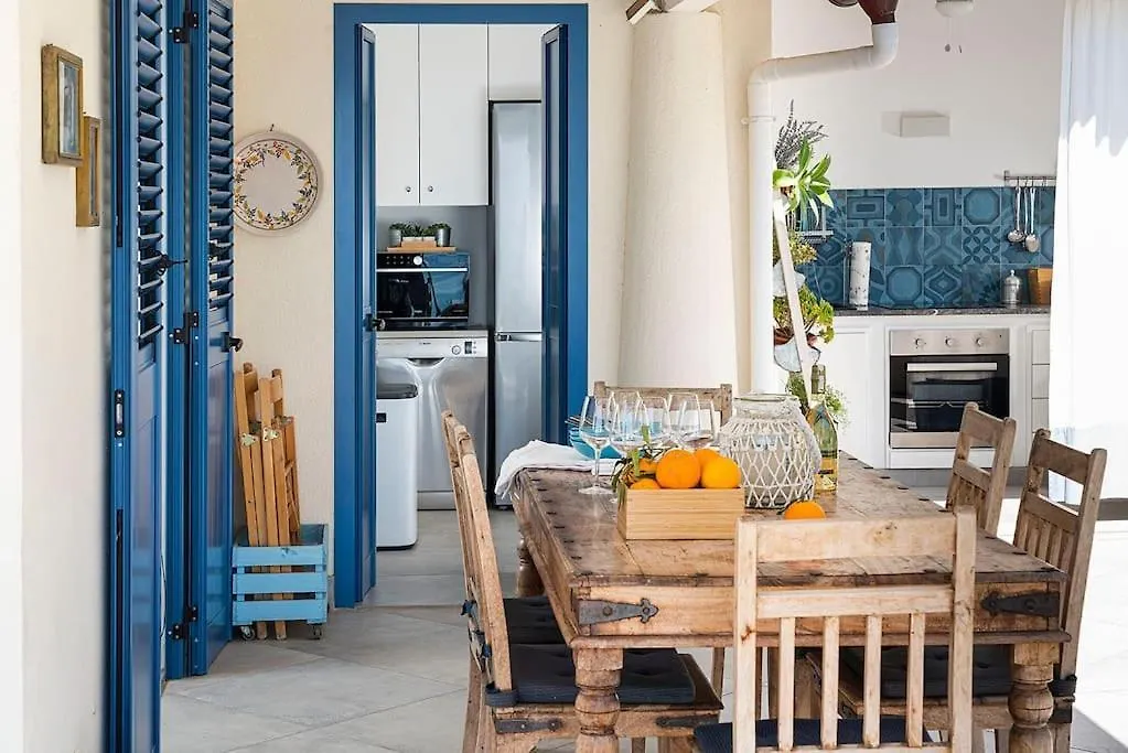 Casa Mama Private Access To Sea Villa Santa Flavia Holiday home