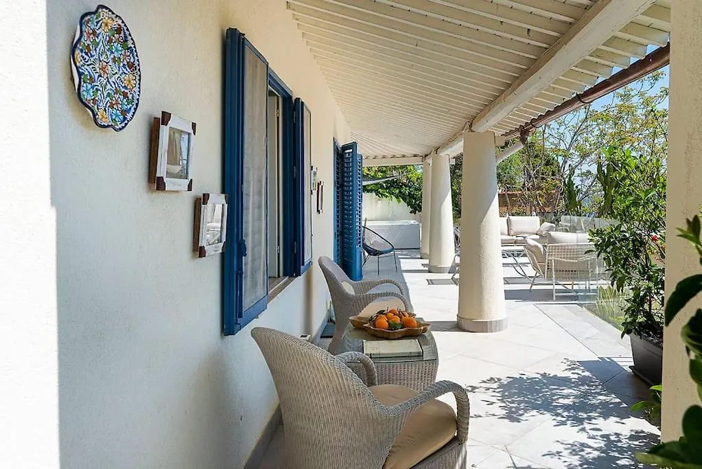 Casa Mama Private Access To Sea Villa Santa Flavia 0*,  Italy