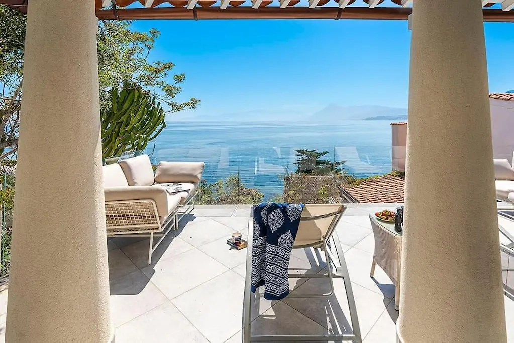 Holiday home Casa Mama Private Access To Sea Villa Santa Flavia