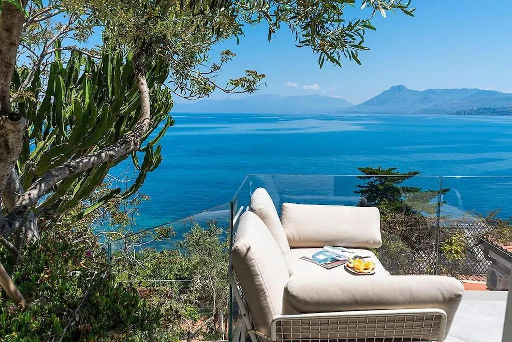 Holiday home Casa Mama Private Access To Sea Villa Santa Flavia Italy